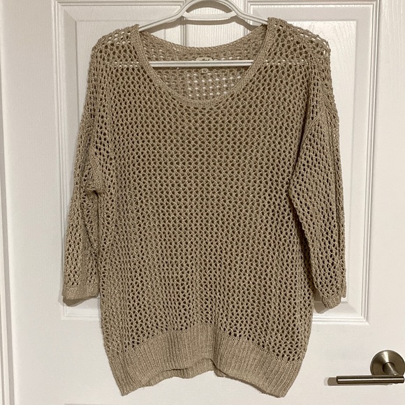 Wilfred Tops - Wilfred knit top